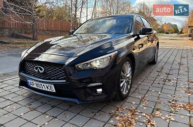 Седан Infiniti Q50 2017 в Запорожье