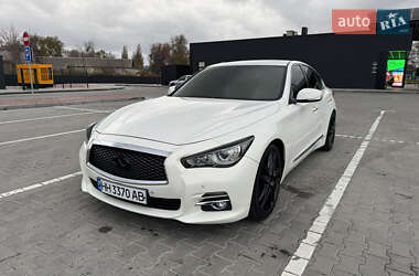 Седан Infiniti Q50 2015 в Одесі