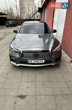 Седан Infiniti Q50 2016 в Петропавлівці