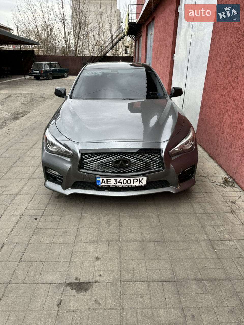 2015 Infiniti Q50 - мініатюра 20