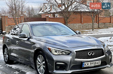 Седан Infiniti Q50 2016 в Киеве