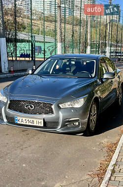 Седан Infiniti Q50 2017 в Одессе