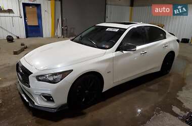 Infiniti Q50 2020