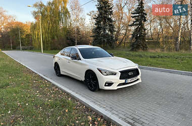 Седан Infiniti Q50 2018 в Києві