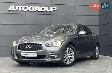 Седан Infiniti Q50 2014 в Одессе