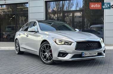 Седан Infiniti Q50 2018 в Одесі