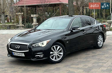 Седан Infiniti Q50 2015 в Миколаєві