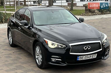 Седан Infiniti Q50 2015 в Миколаєві