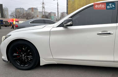 Седан Infiniti Q50 2016 в Харкові