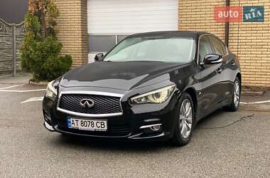 Седан Infiniti Q50 2016 в Києві