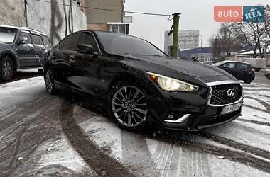 Седан Infiniti Q50 2017 в Киеве