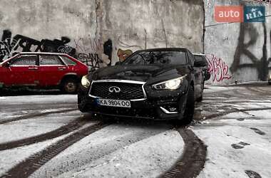 Седан Infiniti Q50 2017 в Киеве