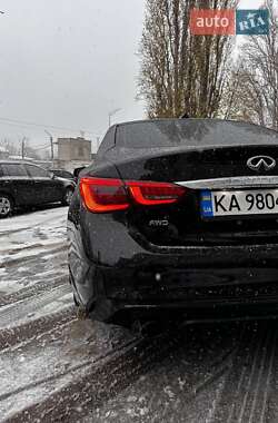 Седан Infiniti Q50 2017 в Киеве