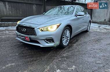 Седан Infiniti Q50 2017 в Киеве