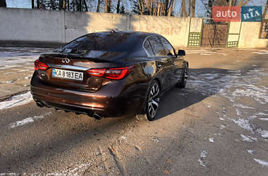 Седан Infiniti Q50 2017 в Києві