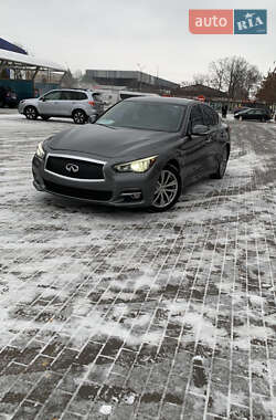 Седан Infiniti Q50 2017 в Белой Церкви