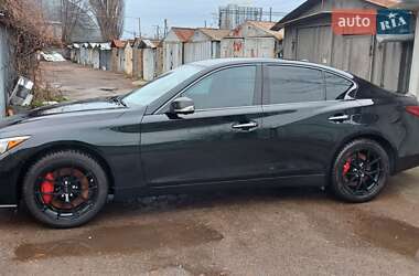 Седан Infiniti Q50 2022 в Києві