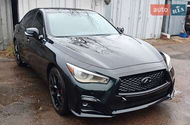 Седан Infiniti Q50 2022 в Києві