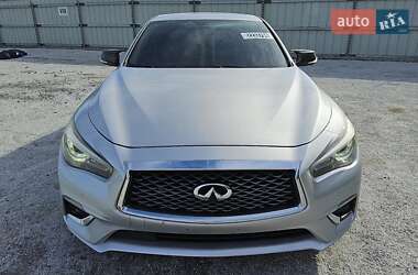 Седан Infiniti Q50 2018 в Виннице