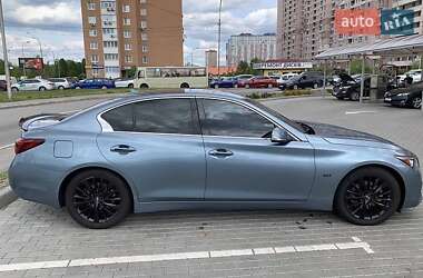 Седан Infiniti Q50 2018 в Киеве