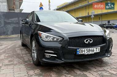 Седан Infiniti Q50 2016 в Киеве