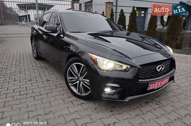 Седан Infiniti Q50 2021 в Ровно