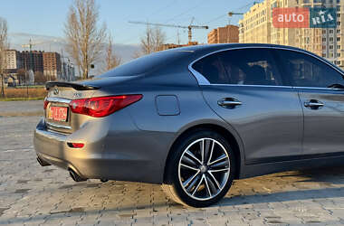 Седан Infiniti Q50 2014 в Києві