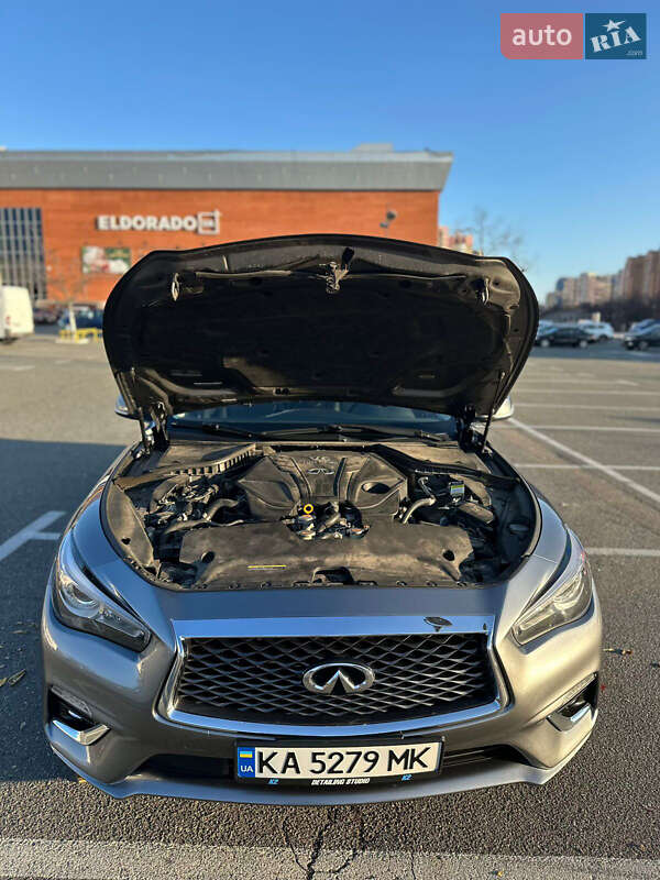 Седан Infiniti Q50 2019 в Киеве