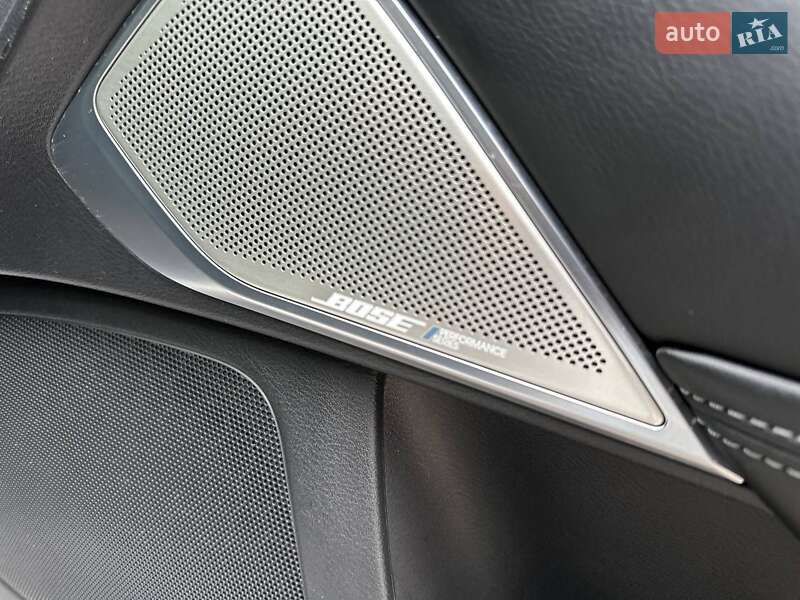 Седан Infiniti Q50 2017 в Днепре