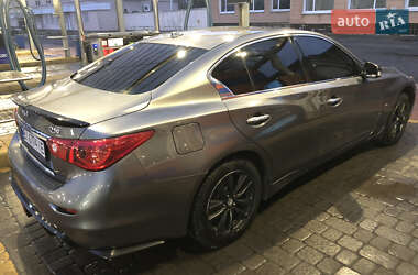 Седан Infiniti Q50 2013 в Полтаві