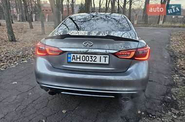 Седан Infiniti Q50 2017 в Кривому Розі