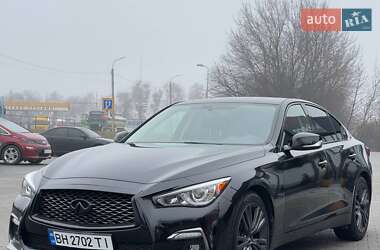 Седан Infiniti Q50 2017 в Вінниці