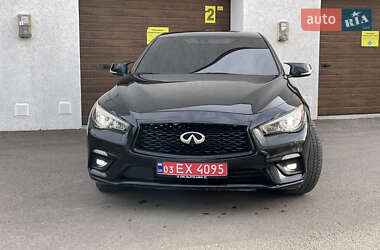 Седан Infiniti Q50 2021 в Ровно