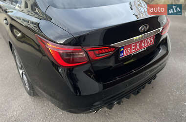 Седан Infiniti Q50 2021 в Ровно