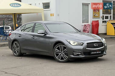 Седан Infiniti Q50 2016 в Миколаєві