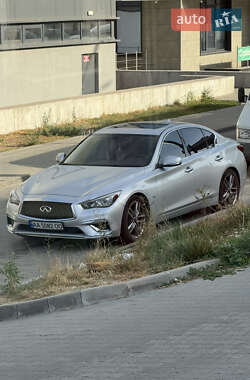 Седан Infiniti Q50 2017 в Києві