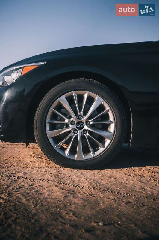 Седан Infiniti Q50 2021 в Києві