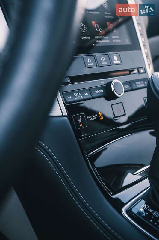 Седан Infiniti Q50 2021 в Киеве