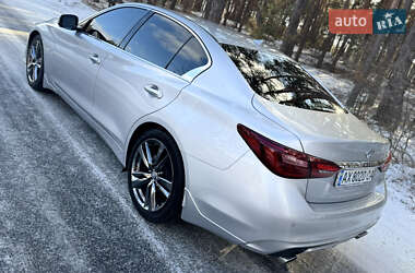 Седан Infiniti Q50 2019 в Полтаве