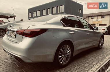 Седан Infiniti Q50 2017 в Ужгороді