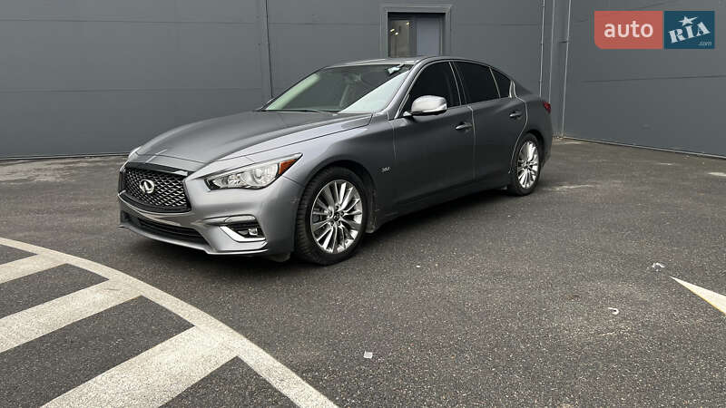 Седан Infiniti Q50 2019 в Киеве