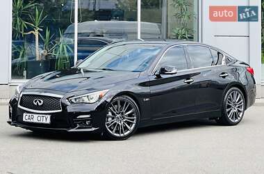 Седан Infiniti Q50 2016 в 