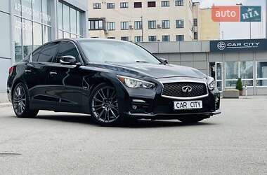 Седан Infiniti Q50 2016 в 