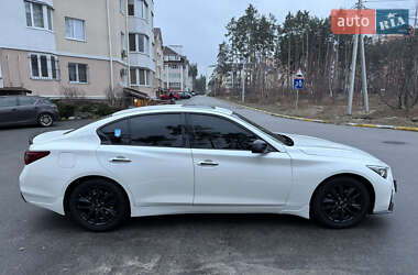 Седан Infiniti Q50 2017 в Києві