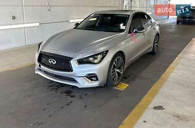 Седан Infiniti Q50 2019 в Рівному