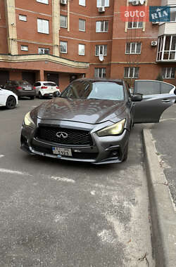 Седан Infiniti Q50 2015 в Борисполе