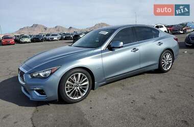 Infiniti Q50 2017