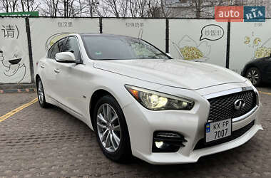 Седан Infiniti Q50 2016 в Києві