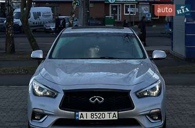 Седан Infiniti Q50 2016 в Білій Церкві