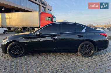 Седан Infiniti Q50 2016 в Одессе